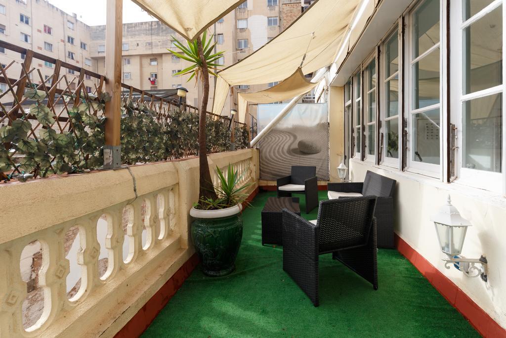 Auberge de jeunesse Des Artistes Barcelone